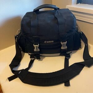 Canon camera bag